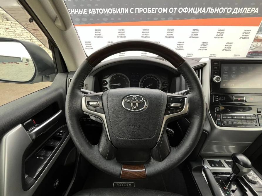 Toyota Land Cruiser 200 Series Рестайлинг 2 Краснодар  - изображение 19