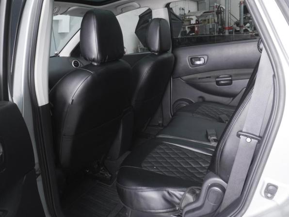 Nissan Qashqai+2 I Рестайлинг с пробегом 2011 года, цена 1 380 000 рублей, 135507 км, внедорожник, Автокод Объявления