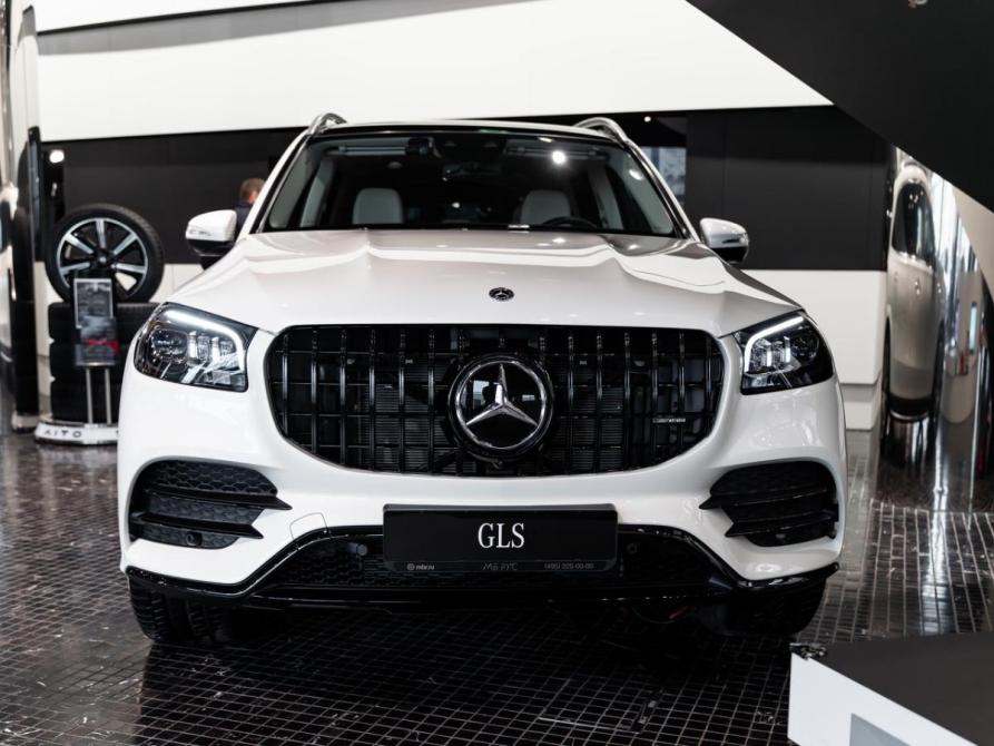 Mercedes-Benz GLS II (X167) Москва  - изображение 3