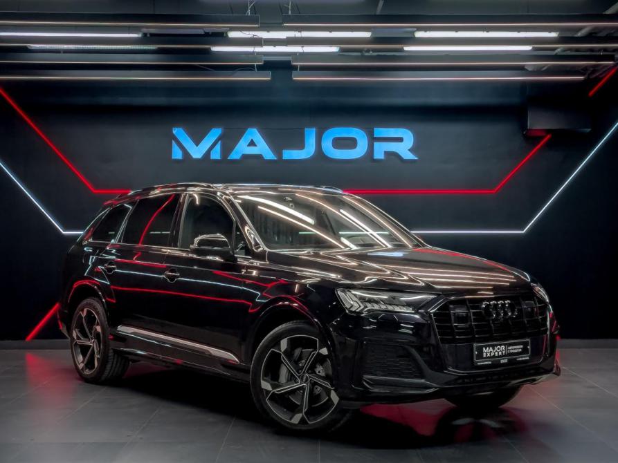 Audi Q7 II (4M) Рестайлинг Москва  - изображение 3
