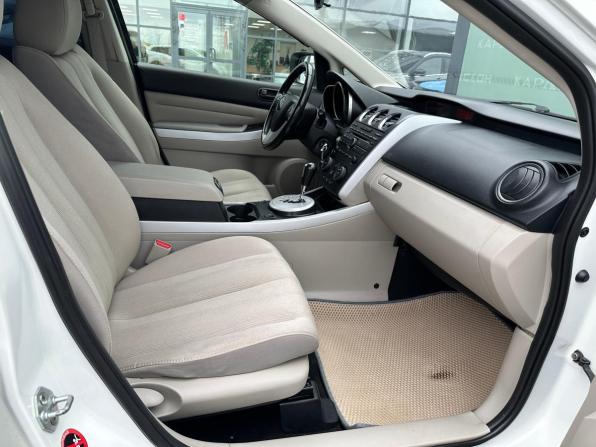 Mazda CX-7 I Рестайлинг с пробегом 2011 года, цена 1 059 000 рублей, 233399 км, внедорожник, Автокод Объявления