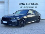 BMW 7 серии VI (G11/G12) Рестайлинг Санкт-Петербург  - изображение 33