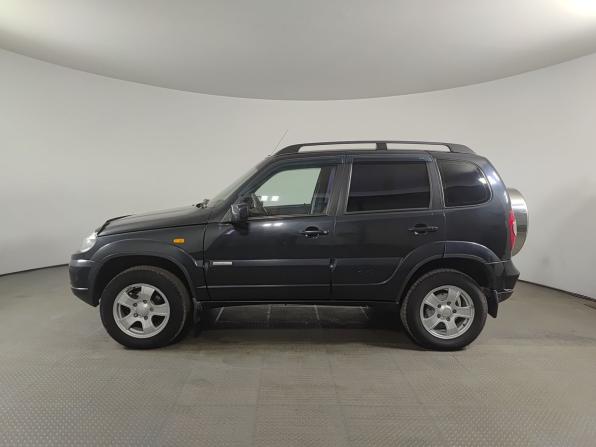 Chevrolet Niva I Рестайлинг с пробегом 2011 года, цена 353 750 рублей, 244230 км, внедорожник, Автокод Объявления