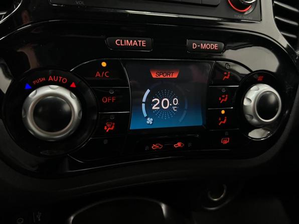 Nissan Juke I с пробегом 2014 года, цена 940 000 рублей, 165000 км, внедорожник, Автокод Объявления