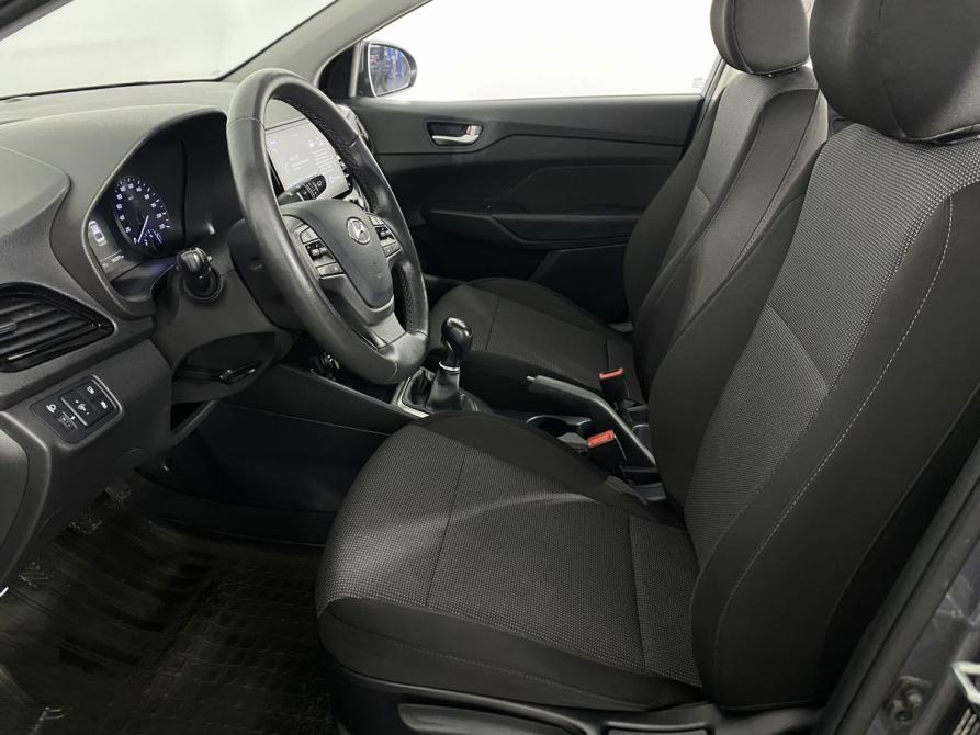 Hyundai Solaris II Рестайлинг Воронеж  - изображение 12