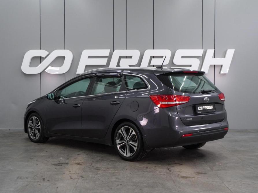 Kia Ceed II Рестайлинг Воронеж  - изображение 2