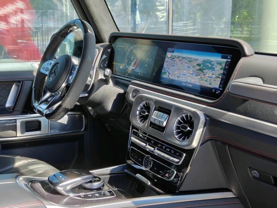 Mercedes-Benz G-Класс AMG II (W463) Санкт-Петербург  - изображение 9