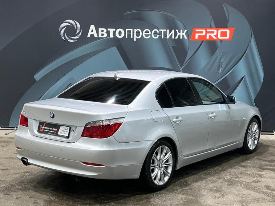 BMW 5 серии V (E60/E61) Рестайлинг Пермь  - изображение 5