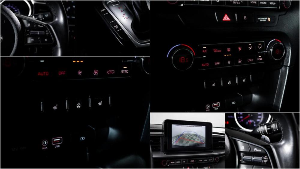 Kia Ceed III Москва  - изображение 16