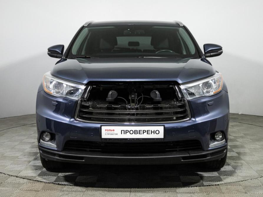 Toyota Highlander III (XU50) Санкт-Петербург  - изображение 2