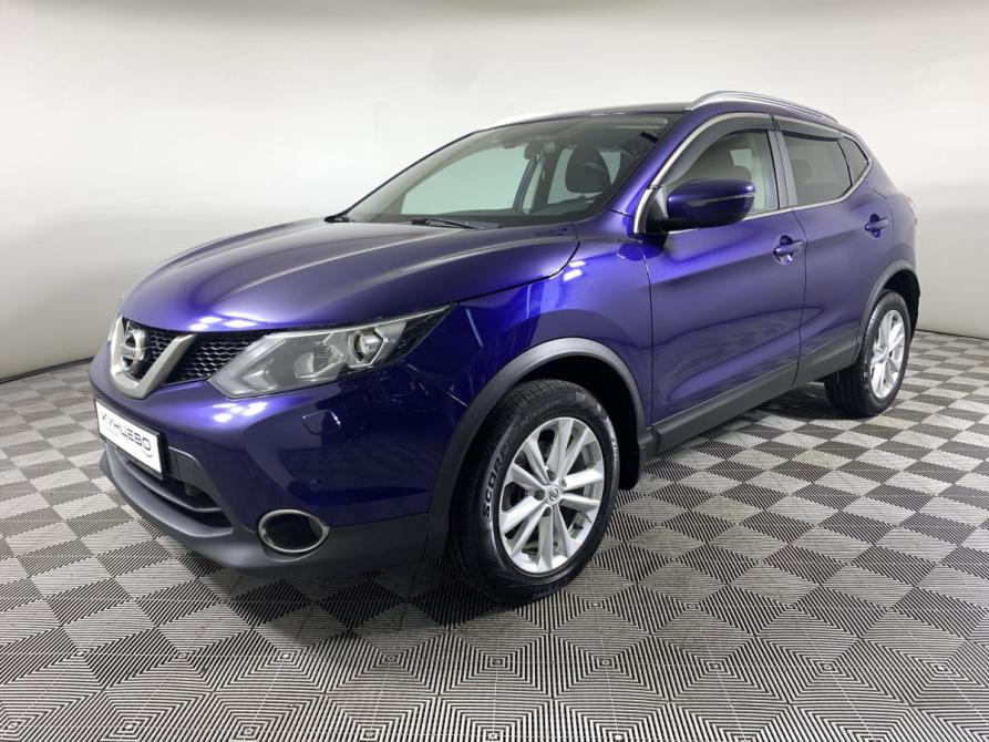 Nissan Qashqai II Москва  - изображение 1