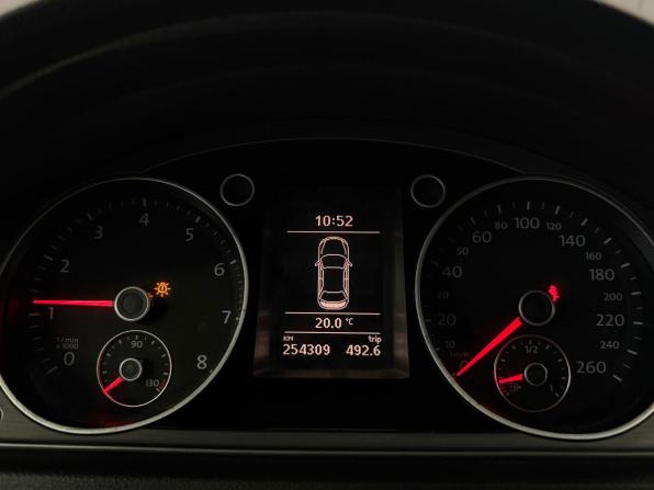 Volkswagen Passat B7 с пробегом 2012 года, цена 997 000 рублей, 254277 км, седан, Автокод Объявления