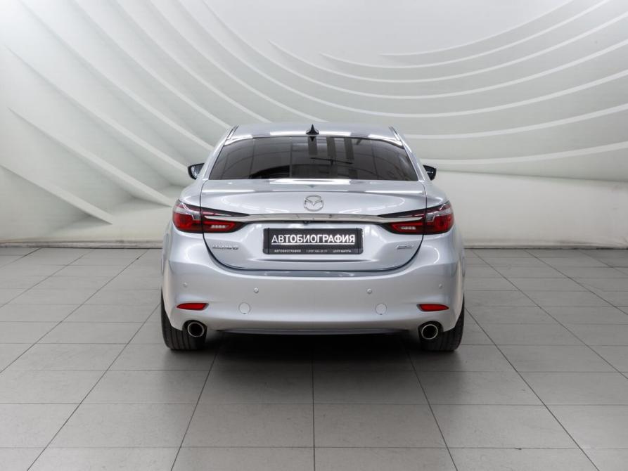 Mazda 6 III (GJ) Рестайлинг 2 Волгоград  - изображение 6