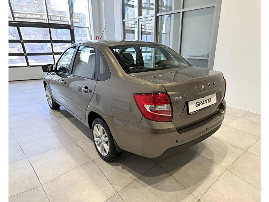Lada (ВАЗ) Granta I Рестайлинг Ярославль  - изображение 6