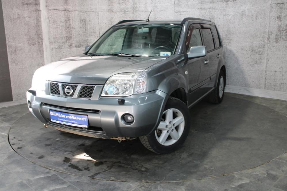 Nissan X-Trail I Рестайлинг Ярославль  - изображение 1