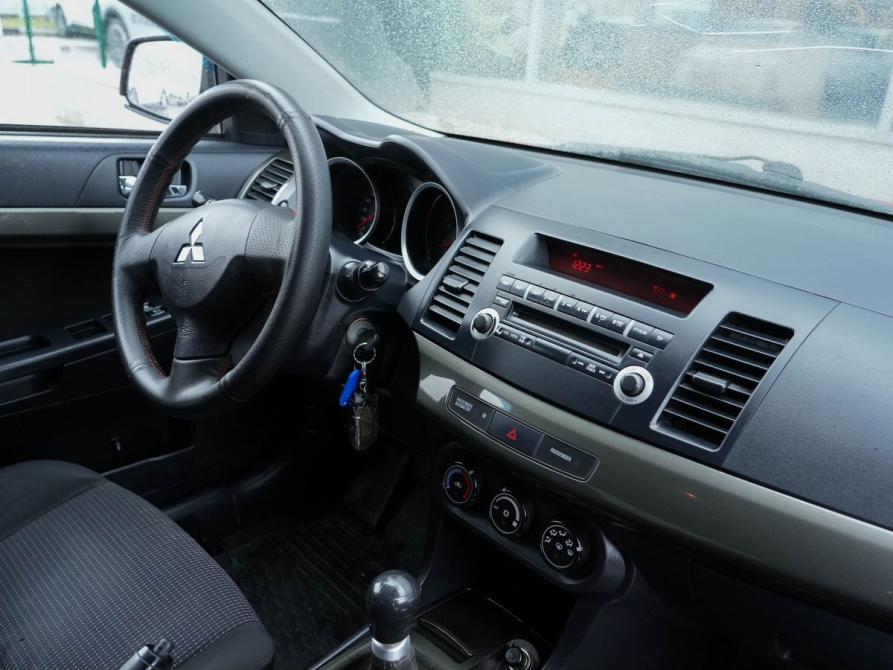 Mitsubishi Lancer X Новосибирск  - изображение 14