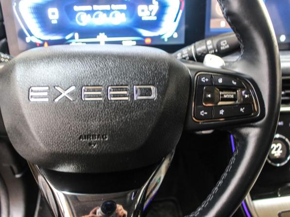 Exeed TXL I Рестайлинг с пробегом 2023 года, цена 2 300 000 рублей, 11022 км, внедорожник, Автокод Объявления