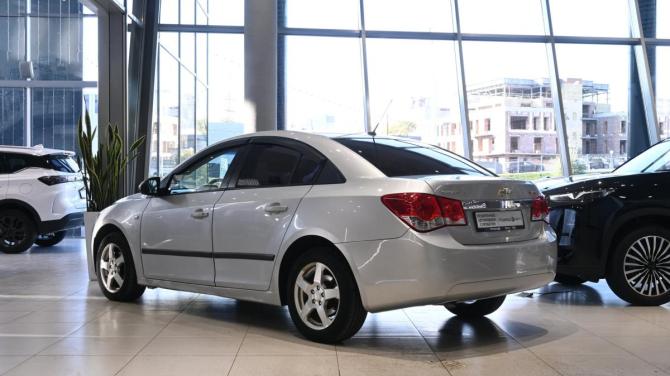 Chevrolet Cruze I Рестайлинг с пробегом 2013 года, цена 455 000 рублей, 285000 км, седан, Автокод Объявления