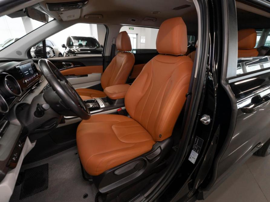 Kia Carnival IV Москва  - изображение 9