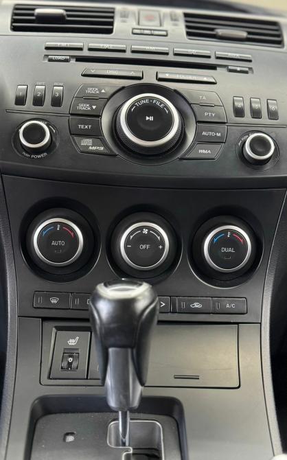 Mazda 3 II (BL) Рестайлинг Шахты  - изображение 13