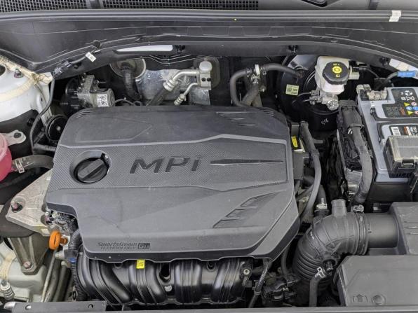 Hyundai Santa Fe IV Рестайлинг с пробегом 2021 года, цена 4 055 000 рублей, 43324 км, внедорожник, Автокод Объявления