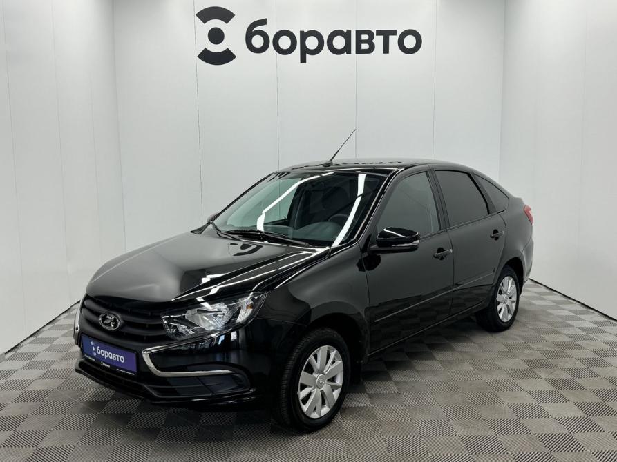 Lada (ВАЗ) Granta I Рестайлинг Воронеж  - изображение 1