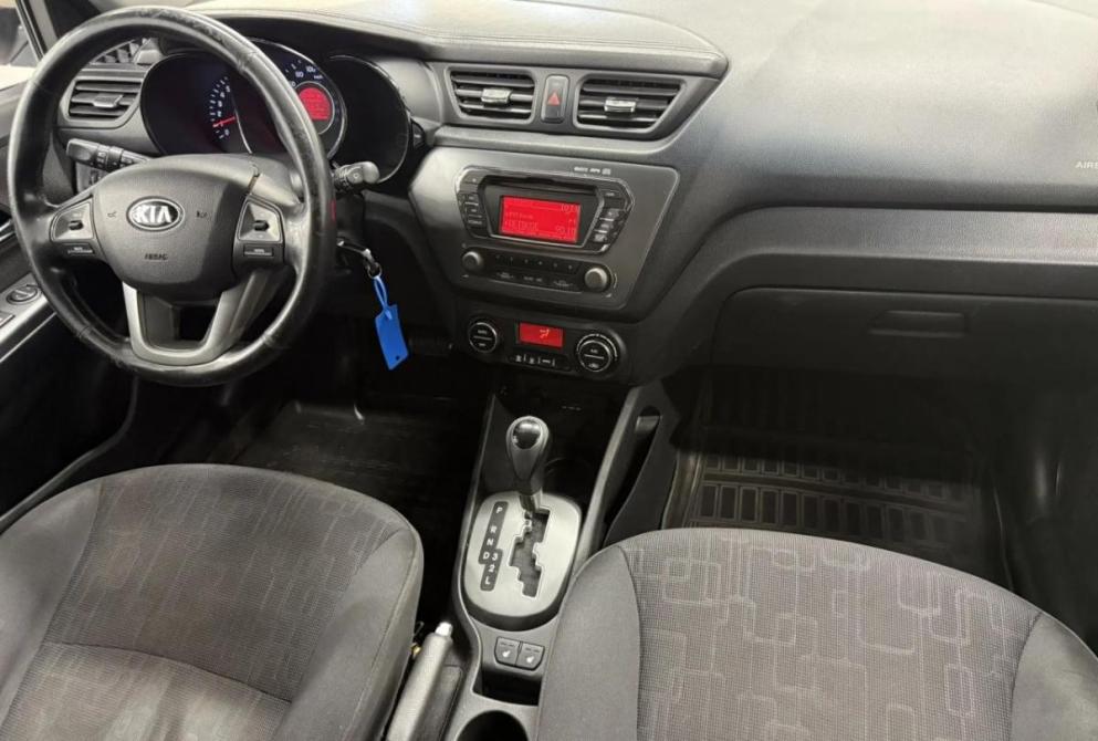 Kia Rio III Астрахань  - изображение 19