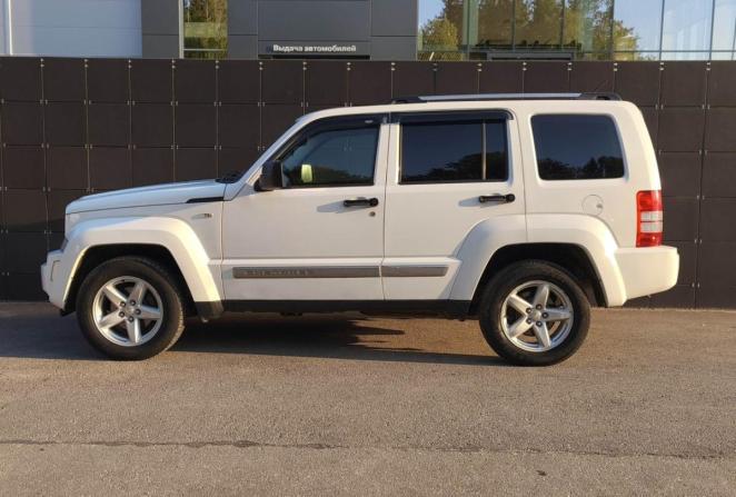 Jeep Cherokee IV (KK) с пробегом 2012 года, цена 1 680 000 рублей, 117225 км, внедорожник, Автокод Объявления