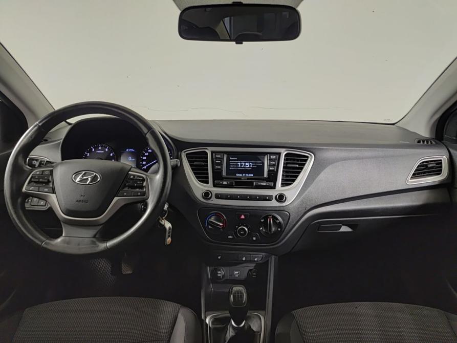 Hyundai Solaris II Уфа  - изображение 17