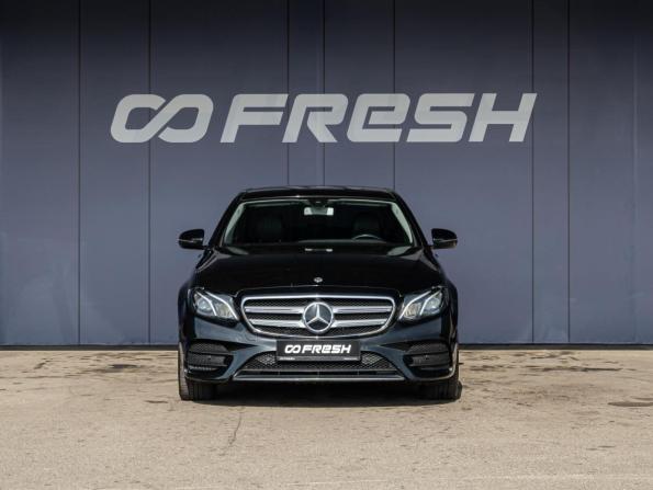 Mercedes-Benz E-Класс V (W213 S213 C238) с пробегом 2018 года, цена 3 180 000 рублей, 122893 км, седан, Автокод Объявления