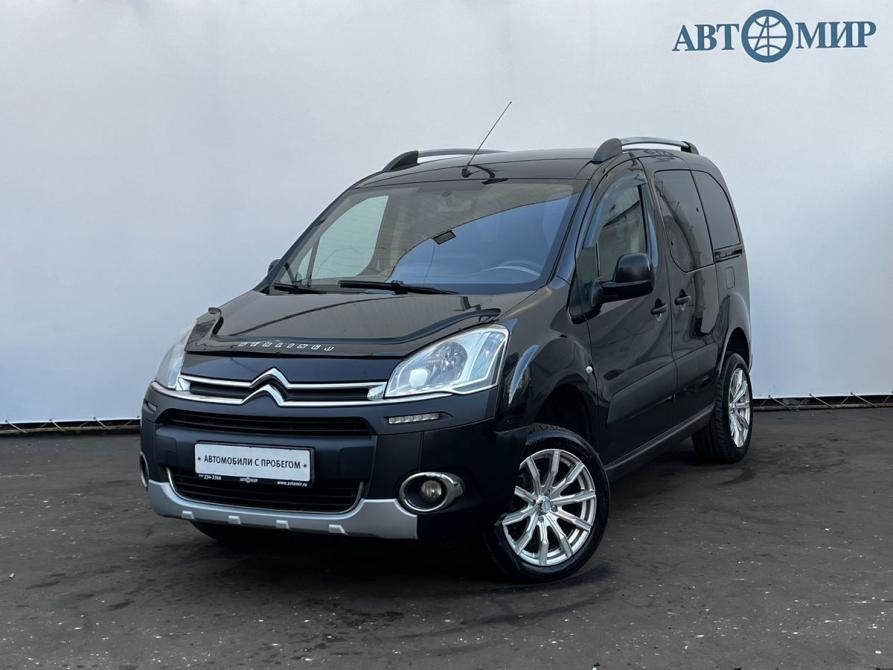 Citroen Berlingo II Рестайлинг Москва  - изображение 1