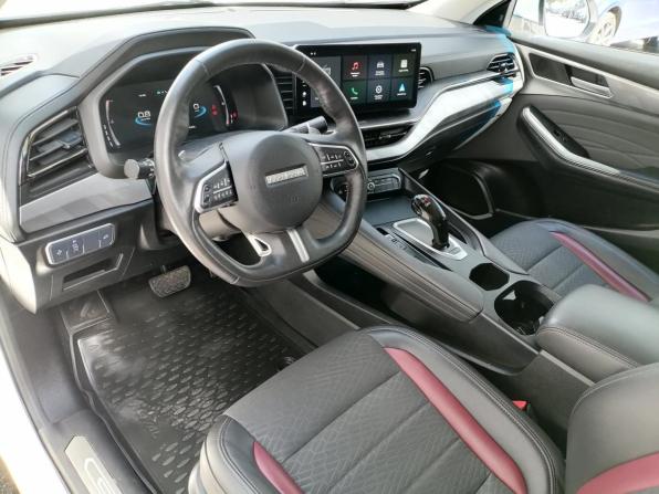 Haval F7x I Рестайлинг с пробегом 2022 года, цена 1 759 000 рублей, 100844 км, внедорожник, Автокод Объявления