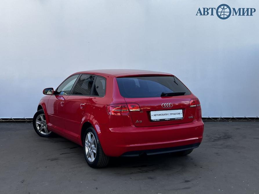 Audi A3 II (8P) Рестайлинг 2 Москва  - изображение 7