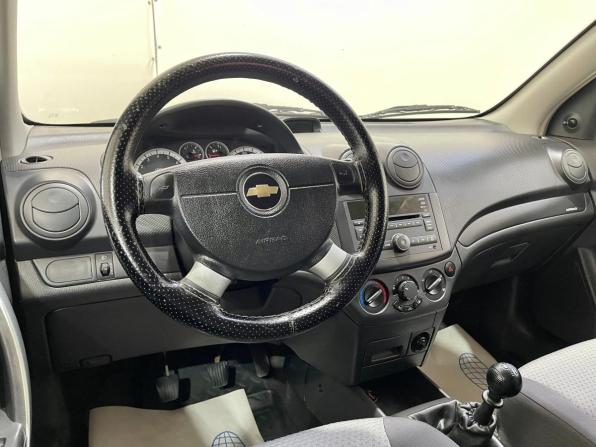 Chevrolet Aveo I Рестайлинг с пробегом 2010 года, цена 270 000 рублей, 167335 км, хэтчбек, Автокод Объявления