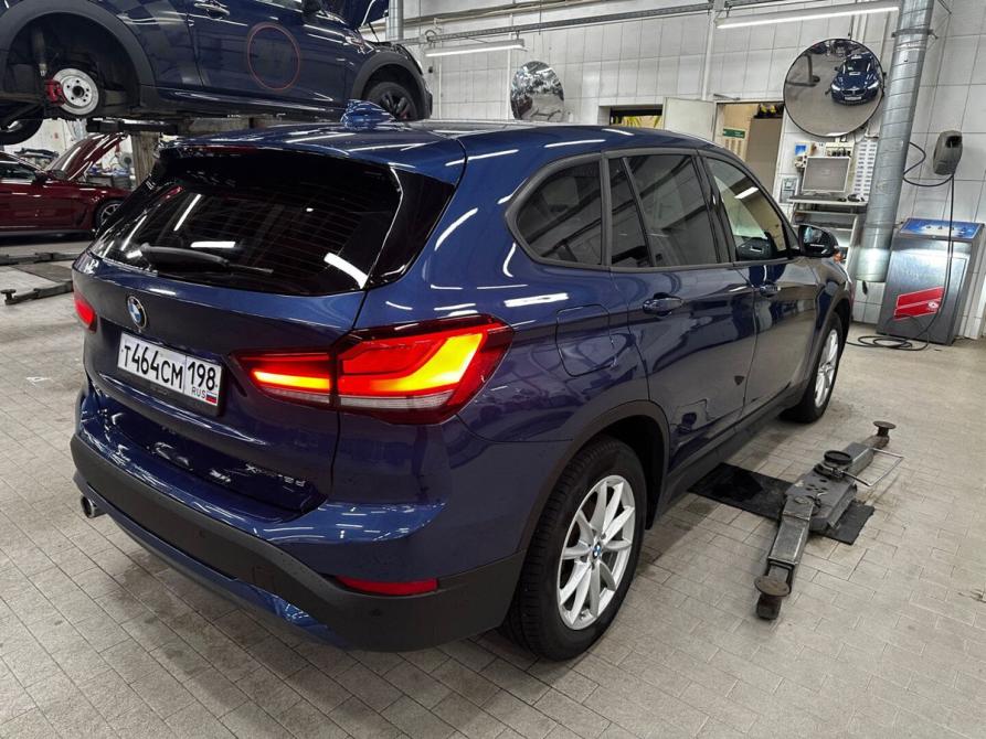 BMW X1 II (F48) Рестайлинг Санкт-Петербург  - изображение 4