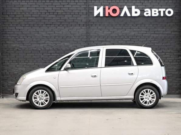 Opel Meriva A Рестайлинг с пробегом 2007 года, цена 400 000 рублей, 265654 км, минивэн, Автокод Объявления