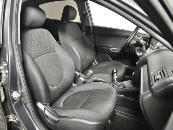 Kia Rio III Рестайлинг с пробегом 2015 года, цена 843 100 рублей, 150482 км, седан, Автокод Объявления