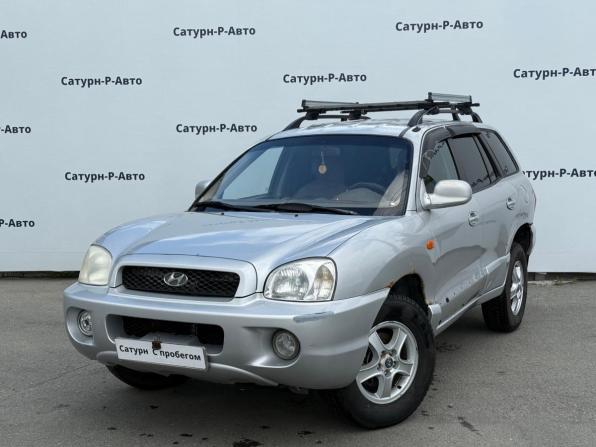 Hyundai Santa Fe I с пробегом 2003 года, цена 333 000 рублей, 291132 км, внедорожник, Автокод Объявления
