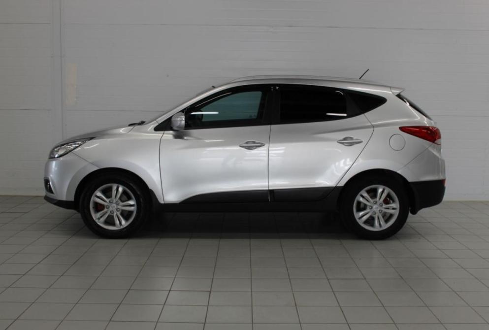 Hyundai ix35 I Астрахань  - изображение 11