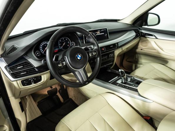 BMW X5 III (F15) с пробегом 2015 года, цена 2 939 700 рублей, 165326 км, внедорожник, Автокод Объявления
