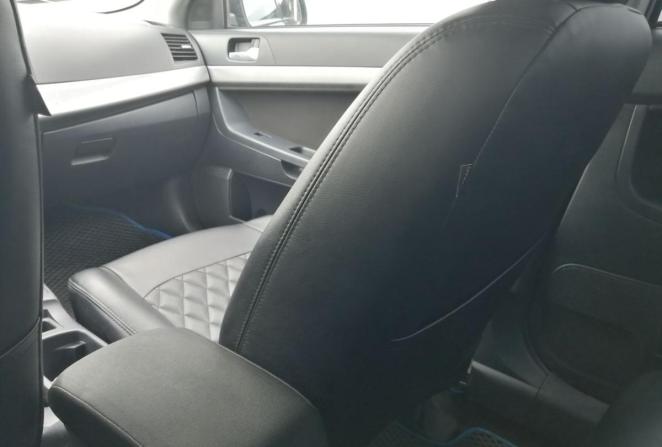 Mitsubishi Lancer X с пробегом 2008 года, цена 570 000 рублей, 324054 км, седан, Автокод Объявления