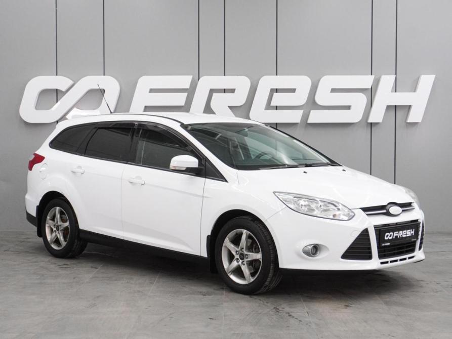 Ford Focus III Воронеж  - изображение 1