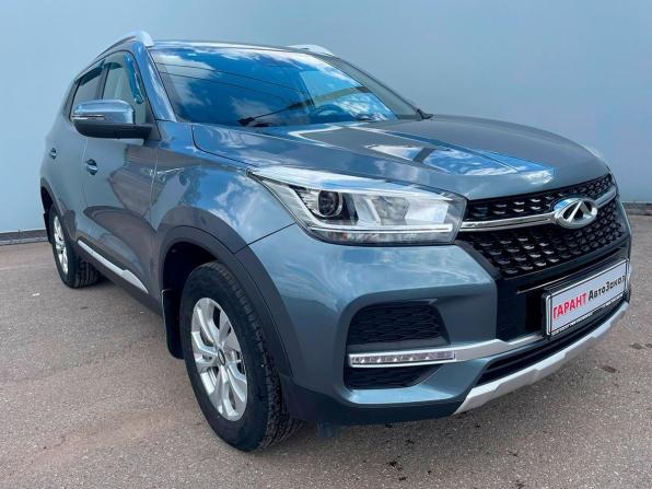 Chery Tiggo 4 I Рестайлинг с пробегом 2021 года, цена 1 350 000 рублей, 42430 км, внедорожник, Автокод Объявления