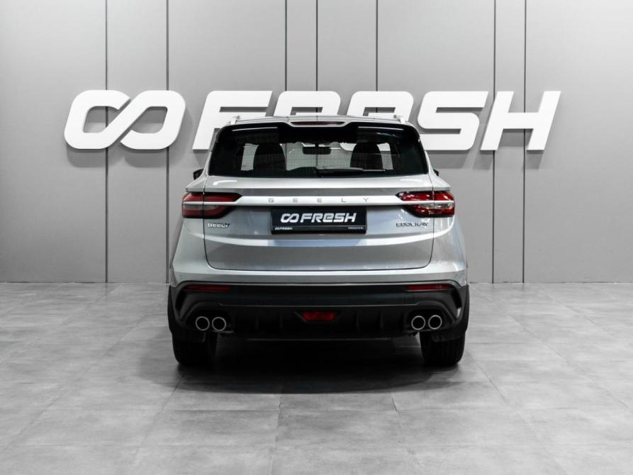 Geely Coolray I Тюмень  - изображение 4