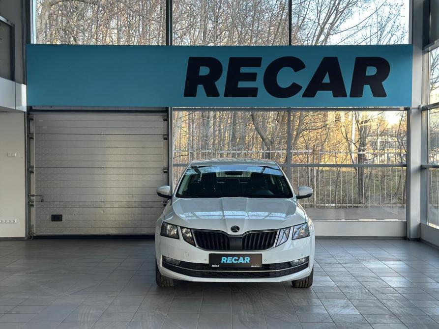 Skoda Octavia III (A7) Рестайлинг Санкт-Петербург  - изображение 8