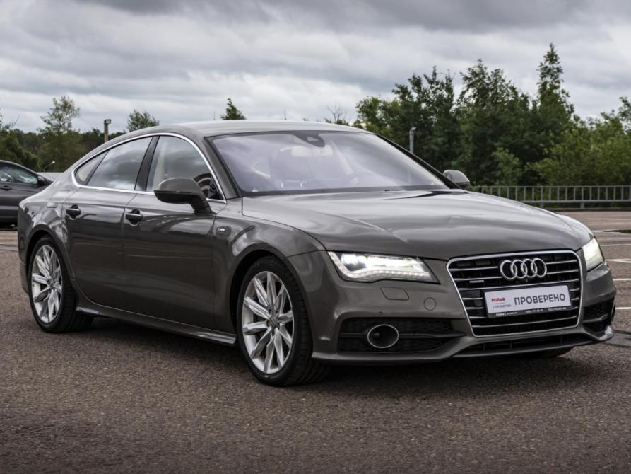Audi A7 I (4G) Москва  - изображение 3