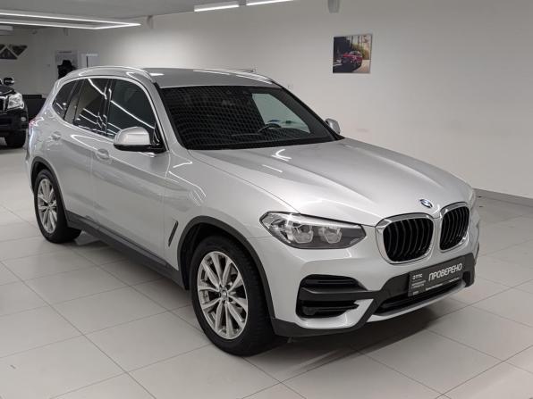 BMW X3 III (G01) с пробегом 2018 года, цена 3 432 000 рублей, 152956 км, внедорожник, Автокод Объявления