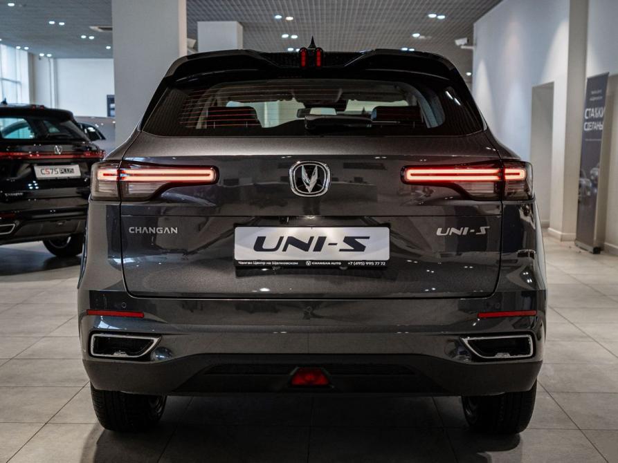Changan UNI-S (CS55 Plus) I Санкт-Петербург  - изображение 3