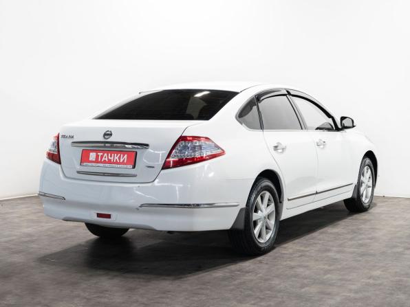 Nissan Teana II Рестайлинг с пробегом 2012 года, цена 1 095 000 рублей, 246357 км, седан, Автокод Объявления