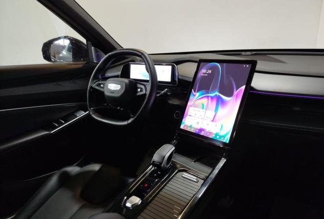 Geely Cityray с пробегом 2024 года, цена 2 530 000 рублей, 22818 км, внедорожник, Автокод Объявления